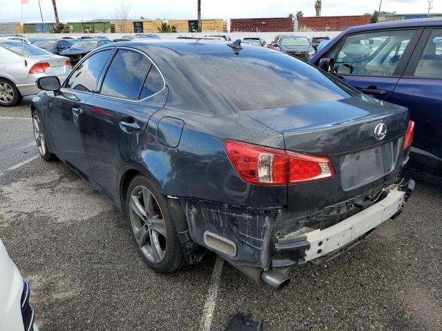 Photo 2 from auction – 2011 LEXUS IS 250 with VIN JTHBF5C20B5138563