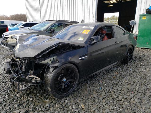 BMW M3 2009 z numerem VIN WBSWD93579P362320 - Zdjęcie z aukcji