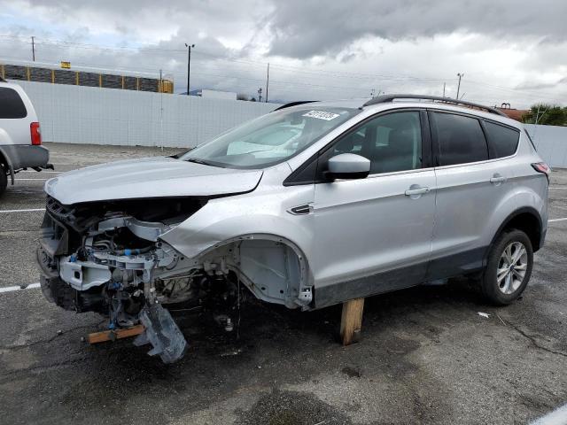 FORD ESCAPE 2018 with VIN 1FMCU0G95JUB49337 - Photo from auction