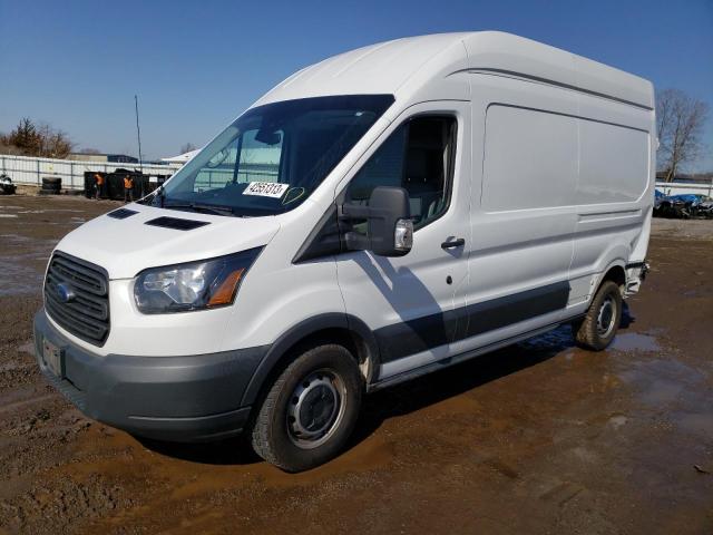FORD TRANSIT T- 2017 with VIN 1FTYR2XM4HKA19292 - Photo from auction