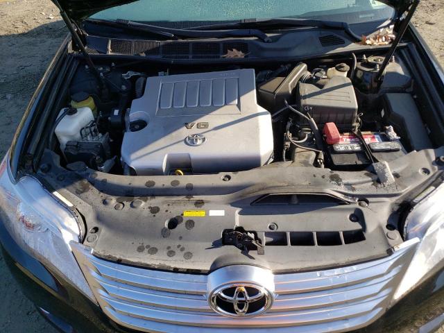 Photo 11 from auction – 2011 TOYOTA AVALON BAS with VIN 4T1BK3DB7BU432267
