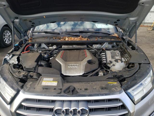 Photo 12 from auction – 2018 AUDI SQ5 PREMIU with VIN WA1A4AFY4J2120282