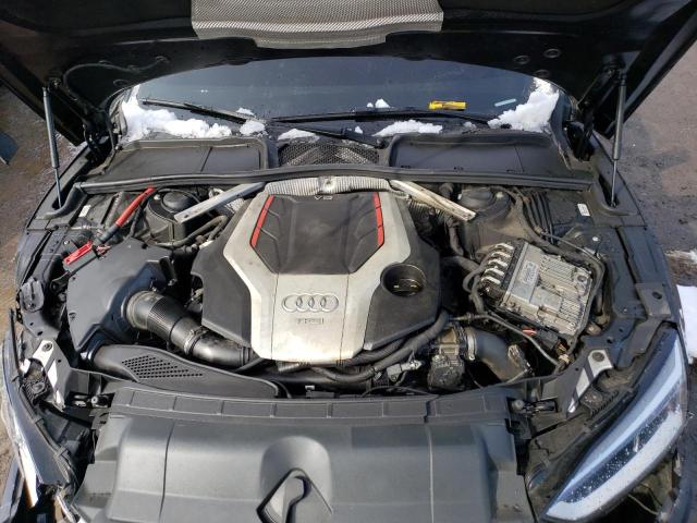 Photo 11 from auction – 2018 AUDI S5 PRESTIG with VIN WAUC4CF59JA074693