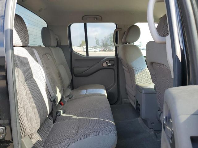 Photo 10 from auction – 2006 NISSAN FRONTIER C with VIN 1N6AD07U26C403953