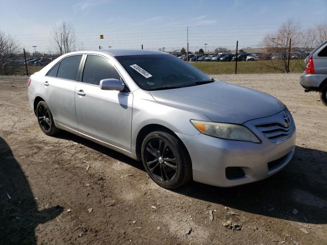 Photo 4 from auction – 2011 TOYOTA CAMRY BASE with VIN 4T4BF3EK6BR180200
