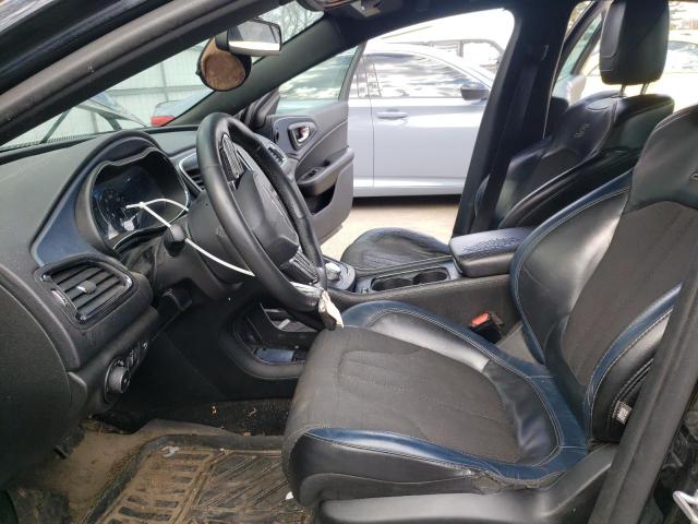 Photo 7 from auction – 2015 CHRYSLER 200 S with VIN 1C3CCCBB5FN744939