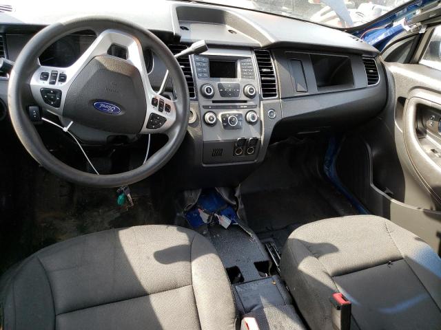 Photo 8 from auction – 2015 FORD TAURUS POL with VIN 1FAHP2L85FG200096