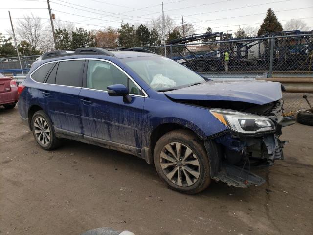 Photo 4 from auction – 2017 SUBARU OUTBACK 2. with VIN 4S4BSANC3H3210416