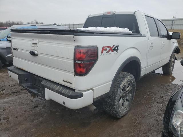 Photo 3 from auction – 2013 FORD F150 SUPER with VIN 1FTFW1EF1DKF64620
