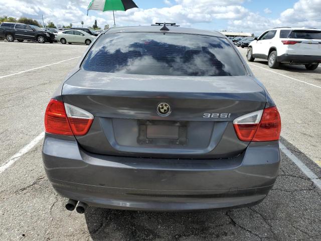 Photo 6 from auction – 2006 BMW 325 I with VIN WBAVB13566KX67603