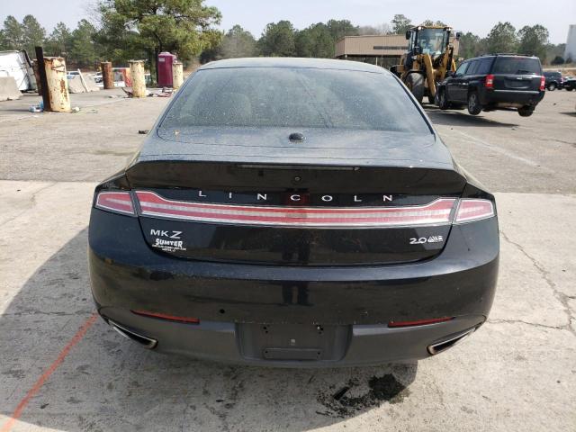 Снимка 6 от търг – 2016 LINCOLN MKZ с VIN 3LN6L2J95GR630161