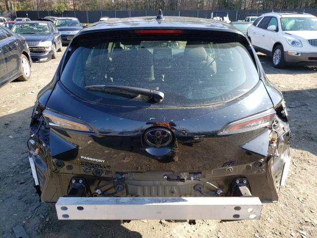 Photo 6 from auction – 2021 TOYOTA COROLLA SE with VIN JTND4MBE2M3119710