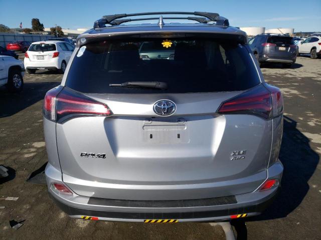 Photo 6 from auction – 2017 TOYOTA RAV4 XLE with VIN 2T3RFREV3HW659485