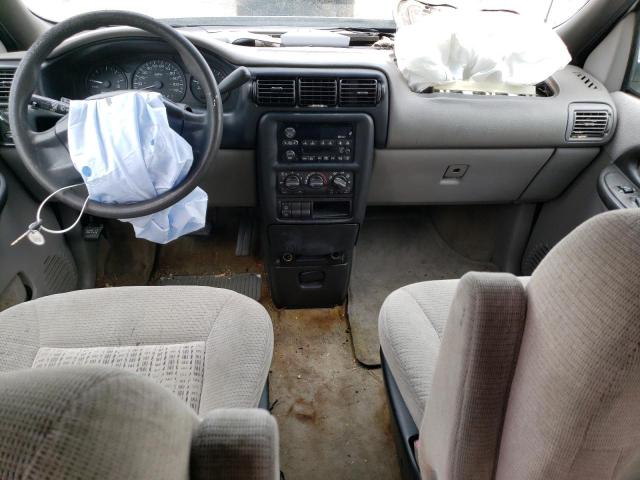 Photo 8 from auction – 2002 CHEVROLET VENTURE with VIN 1GNDX03E92D219997