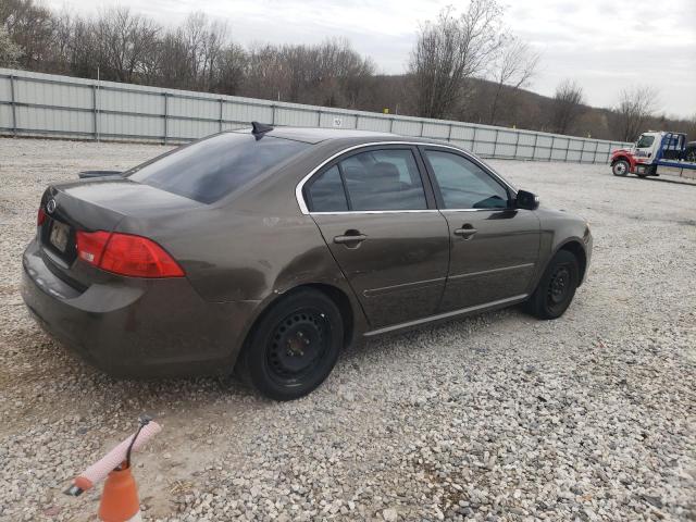 Photo 3 from auction – 2010 KIA OPTIMA LX with VIN KNAGG4A85A5378533