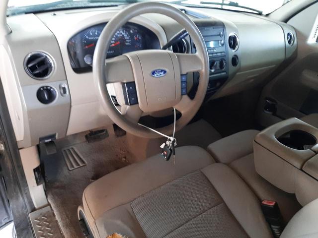 Photo 8 from auction – 2005 FORD F150 with VIN 1FTPX14595FA92395