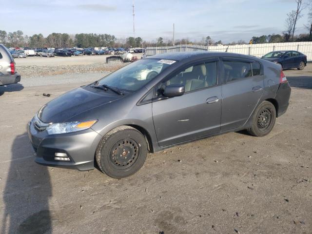 Photo 1 from auction – 2014 HONDA INSIGHT LX with VIN JHMZE2H58ES003324