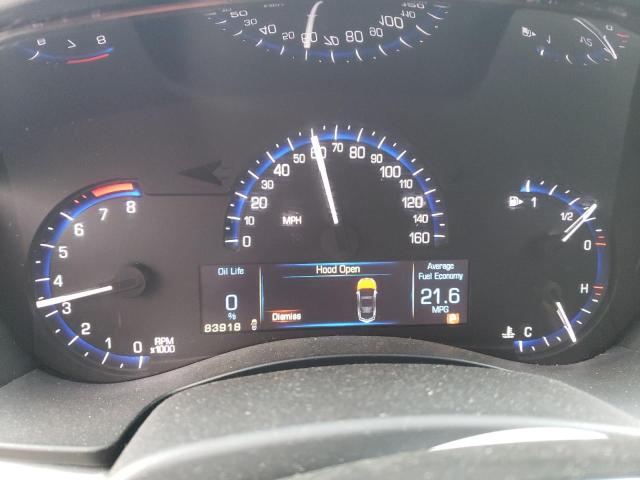 Photo 9 from auction – 2013 CADILLAC ATS PERFOR with VIN 1G6AJ5SX0D0155052