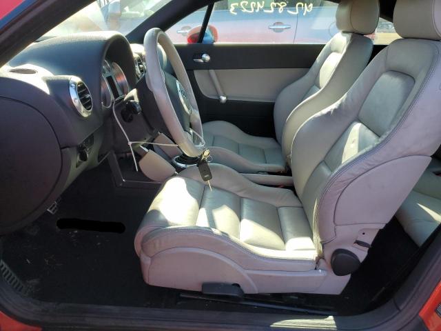Photo 7 from auction – 2002 AUDI TT QUATTRO with VIN TRUWT28N221022484