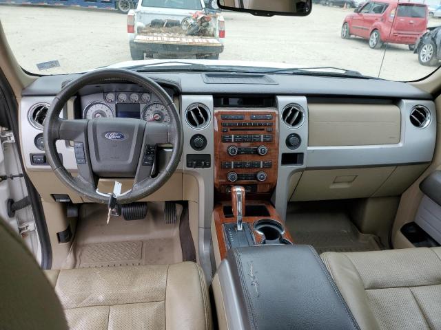 Photo 8 from auction – 2010 FORD F150 SUPER with VIN 1FTFX1EV3AFD23439