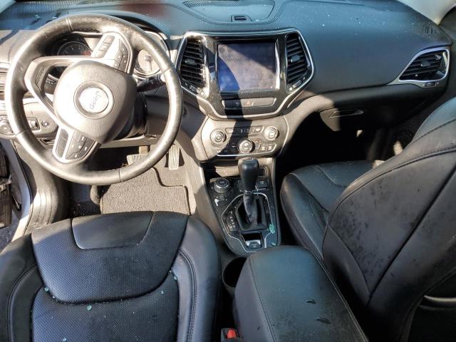 Photo 8 from auction – 2019 JEEP CHEROKEE L with VIN 1C4PJMDX9KD423195