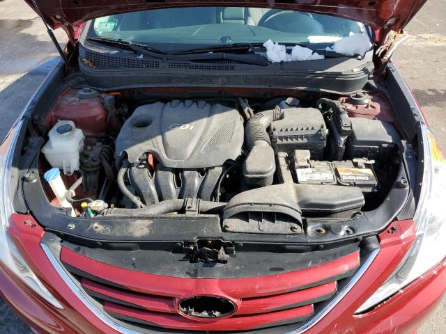 Photo 11 from auction – 2014 HYUNDAI SONATA GLS with VIN 5NPEB4AC2EH863389