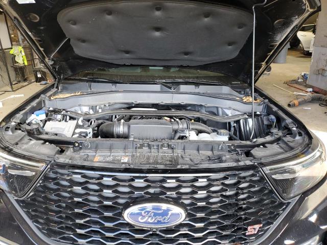 Photo 12 from auction – 2021 FORD EXPLORER S with VIN 1FM5K8GC0MGB40962