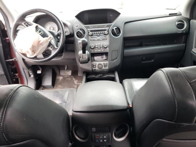 Photo 8 from auction – 2013 HONDA PILOT EXL with VIN 5FNYF3H64DB003762