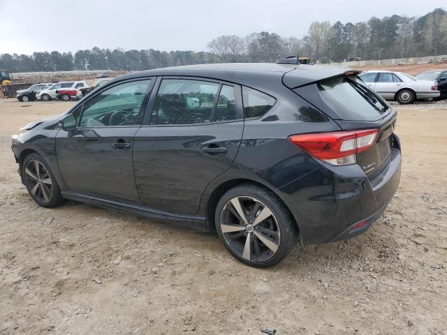 Photo 2 from auction – 2017 SUBARU IMPREZA SP with VIN 4S3GTAK68H3720704
