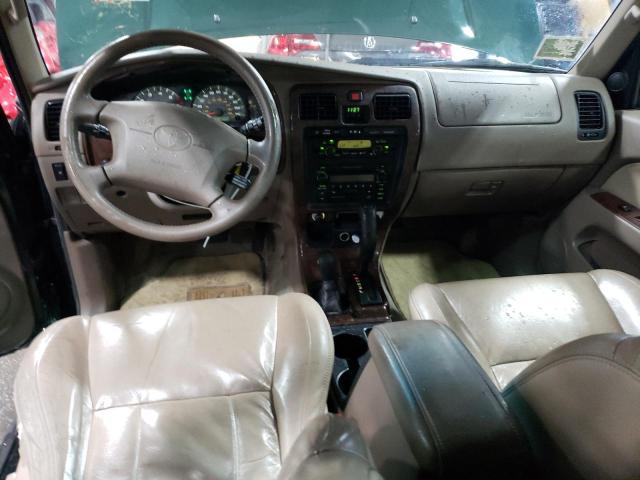 Photo 8 from auction – 2001 TOYOTA 4RUNNER LI with VIN JT3HN87R310355726