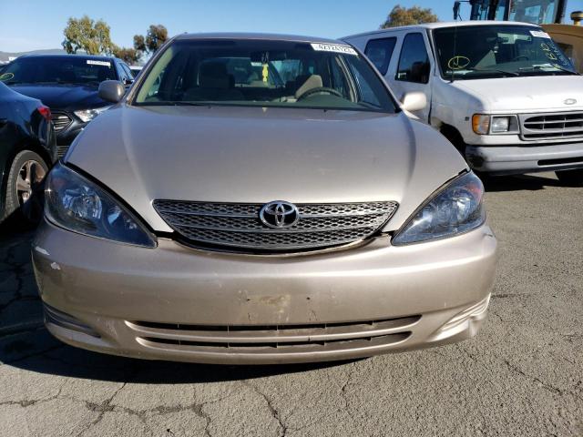Photo 5 from auction – 2004 TOYOTA CAMRY LE with VIN 4T1BE32K14U875298