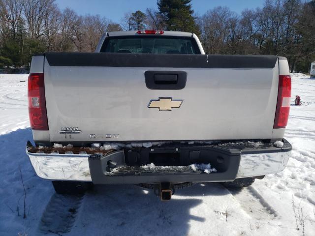 Photo 6 from auction – 2008 CHEVROLET SILVERADO with VIN 2GCEK19C981325491