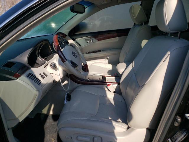 Photo 7 from auction – 2011 TOYOTA AVALON BAS with VIN 4T1BK3DB7BU432267