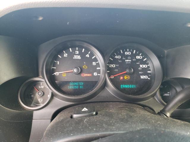 Photo 9 from auction – 2007 CHEVROLET SILVERADO with VIN 2GCEC19C771569748
