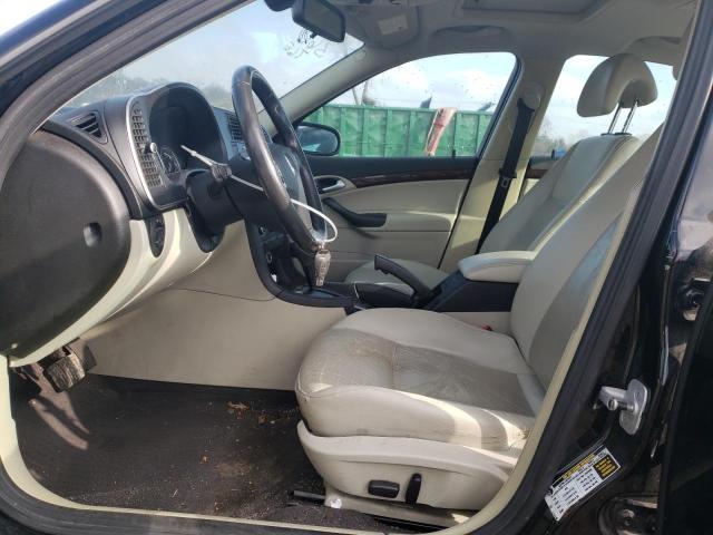 Photo 7 from auction – 2008 SAAB 9-3 2.0T with VIN YS3FB49Y281129196