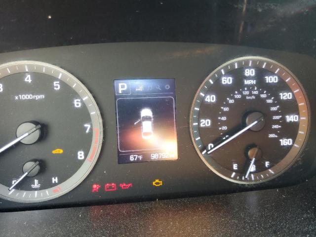 Photo 9 from auction – 2016 HYUNDAI SONATA SPO with VIN 5NPE34AF7GH432959