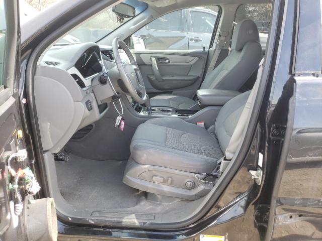 Photo 7 from auction – 2014 CHEVROLET TRAVERSE L with VIN 1GNKVGKD3EJ370516