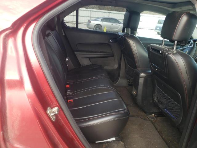 Photo 10 from auction – 2011 CHEVROLET EQUINOX LT with VIN 2CNALPEC3B6233920