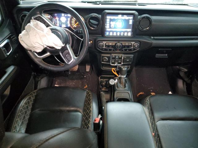 Photo 8 from auction – 2021 JEEP GLADIATOR with VIN 1C6HJTFG5ML503279