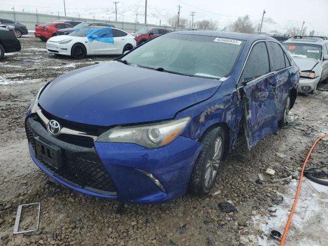 Photo 1 from auction – 2015 TOYOTA CAMRY LE with VIN 4T1BF1FK5FU876730