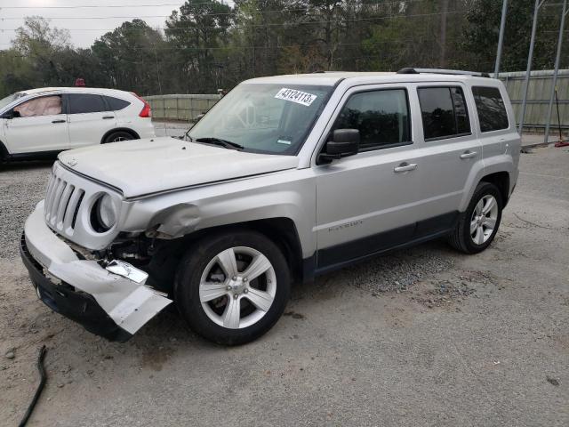 JEEP PATRIOT LI 2012 with VIN 1C4NJPCB3CD540867 - Photo from auction