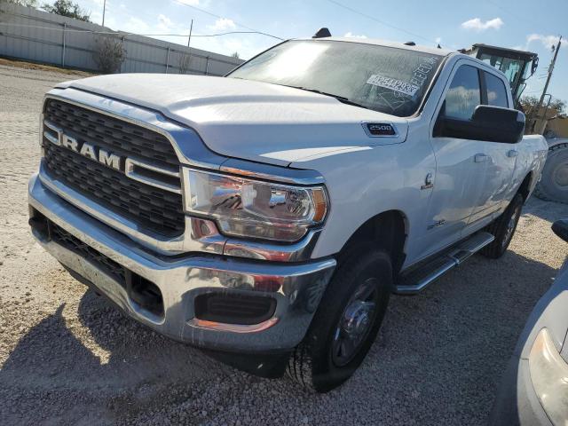 RAM 2500 BIG H 2022 with VIN 3C6UR5DL4NG103876 - Photo from auction