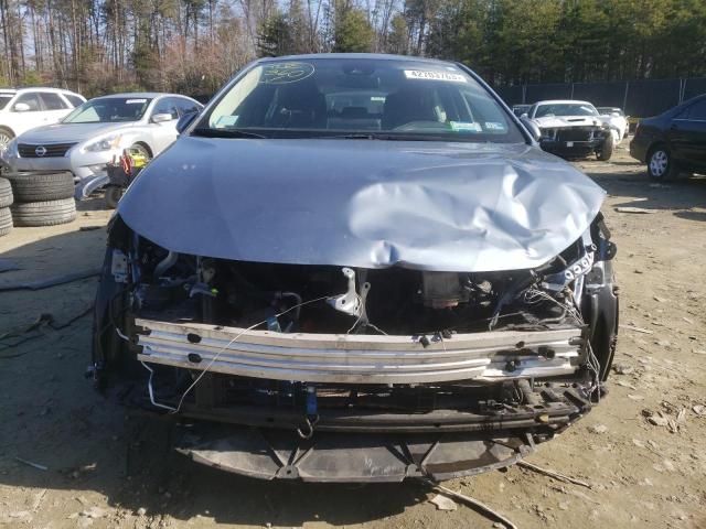 Photo 5 from auction – 2020 TOYOTA COROLLA LE with VIN JTDEBRBE3LJ028967