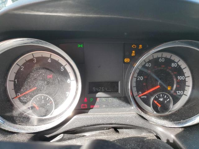 Фото 9 с аукциона – 2016 DODGE GRAND CARA с VIN 2C4RDGCG8GR211637