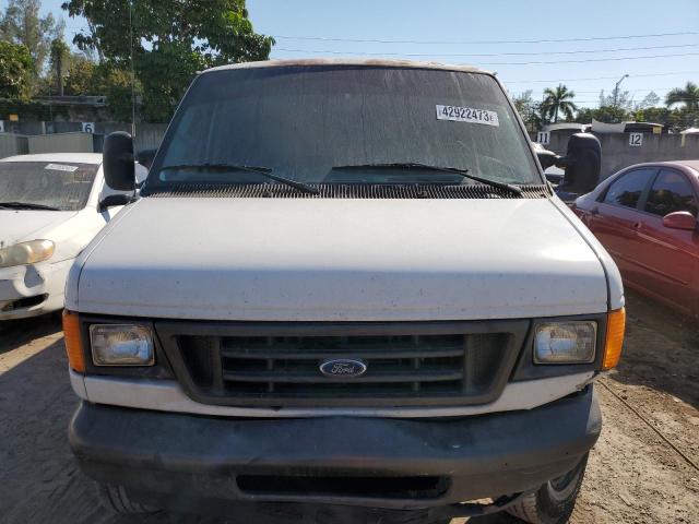 Photo 5 from auction – 2006 FORD ECONOLINE with VIN 1FTSE34L06HA05869