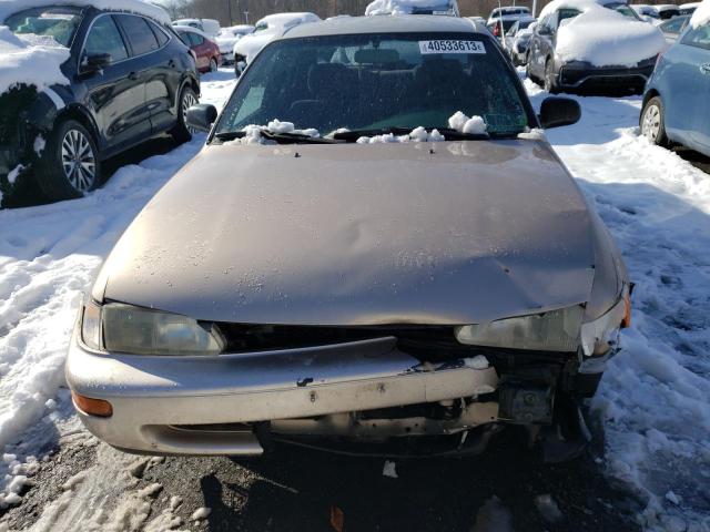 Photo 5 from auction – 1995 TOYOTA COROLLA LE with VIN 2T1AE09B9SC137778