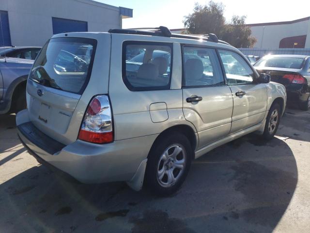 Foto 3 de la subasta – 2007 SUBARU FORESTER 2 con VIN JF1SG63687H734135
