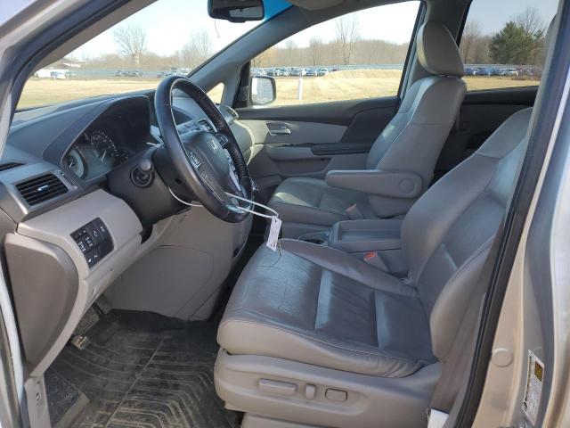 Photo 7 from auction – 2012 HONDA ODYSSEY TO with VIN 5FNRL5H96CB020094