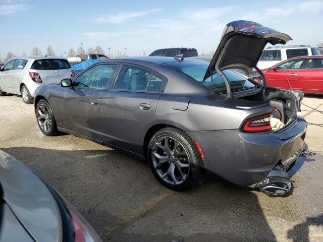 Photo 2 from auction – 2016 DODGE CHARGER SX with VIN 2C3CDXHG3GH259331