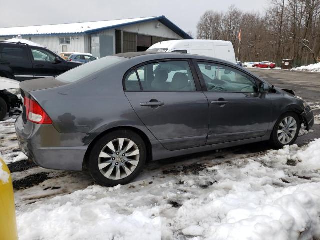 Photo 3 from auction – 2010 HONDA CIVIC EX with VIN 2HGFA1F82AH515929
